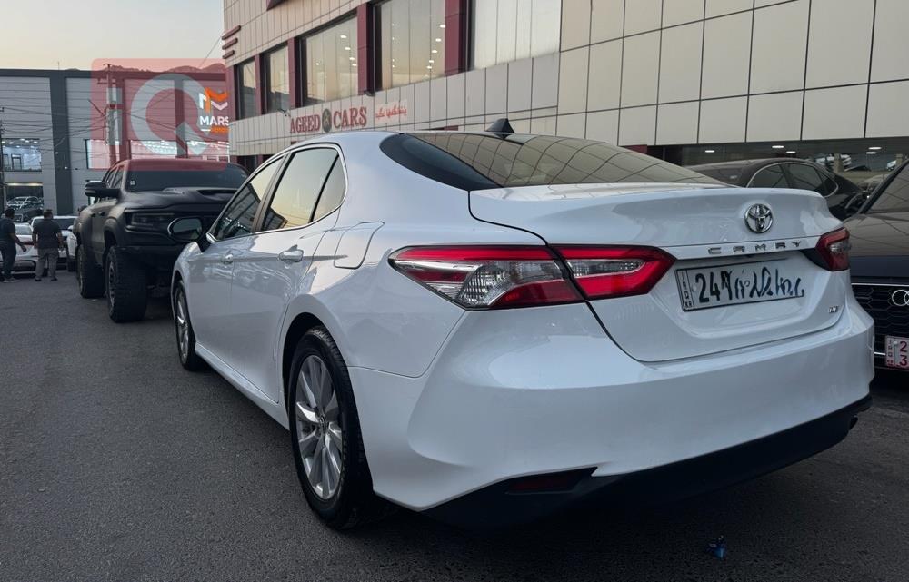 تويوتا كامري